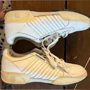 Kswiss size 13 men’s sneakers